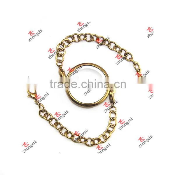 Alloy Floating Men's Lockets/Dog Bone Lockets Charms Pendants ChainsJewelry (MBJ51114) photo-6