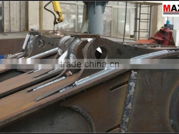 2015 New Arrival ~ HITACHI Long Arm Excavator at Low Price, HITACHI Long Reach Arm, HITACHI Long Boom, CE / ISO Certificate photo-2