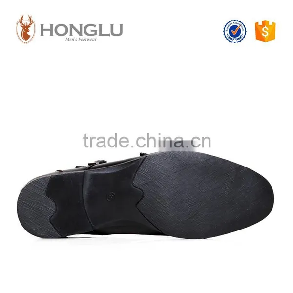 Fashion Style Men Dress Shoes, High Quality Monk Shoes For Men, Hot Sale Men Wedding Shoes photo-6