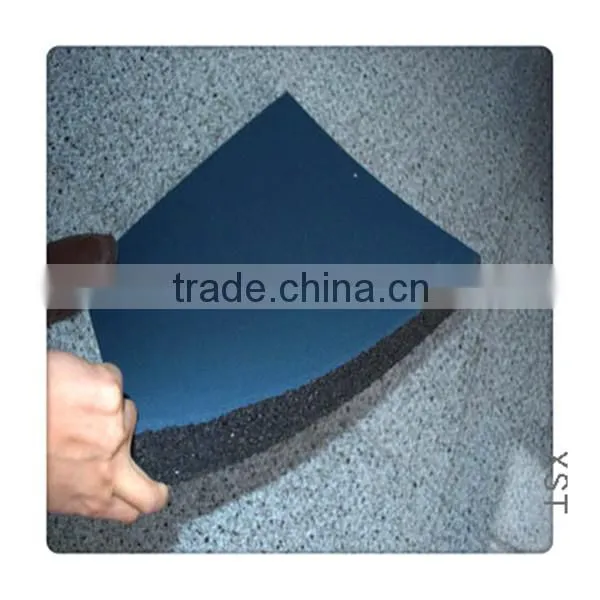Crossfit Top Quality Cheap Rubber Flooring Rubber Floor Mat Crossfit photo-2