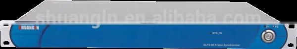 Digital Video Frame Synchronizer