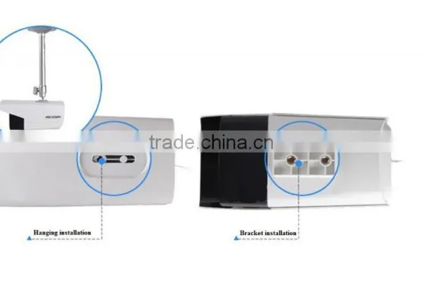 Hikvision 2.0MP EXIR Network Bullet Camera,H.265 WDR IP Camera DS-2CD2T22WD-I3/I5/I8 photo-5