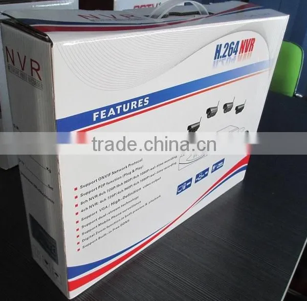 NVR-6032 Embedded NVR System Onvif Mobile Phone Nvr 32ch photo-3