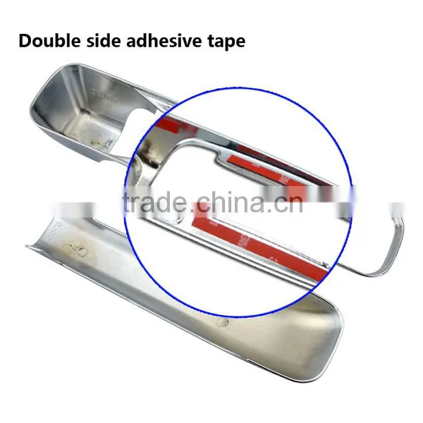 Auto Parts Chrome Door Handle Cover for Jeep Grand Cherokee photo-3