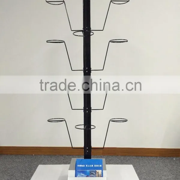 Fashin Helmet Metal Display Stand photo-4