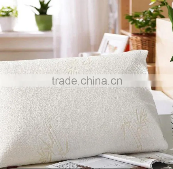 Bamboo Memory Foam Pillow photo-2