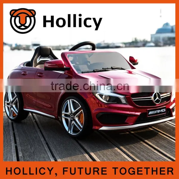 Lisenced Remote Control Baby Electric Car/kids Battery Powered Mp3 2.4G Bluetooth Remote Control Ride on Toys