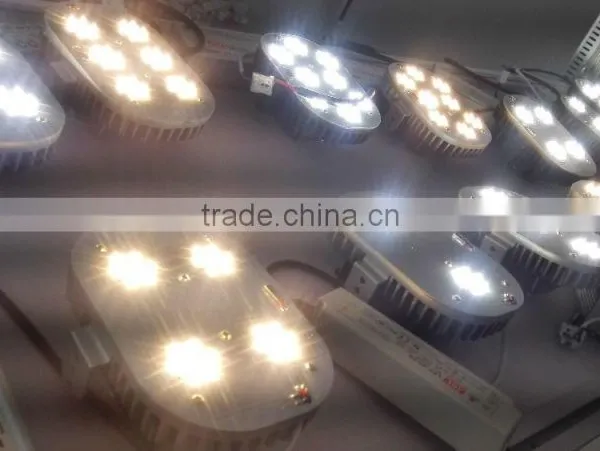 Shenzhen Factory E26/E27/E39/E40 Led Canopy Light 60w/80w/100w/120w Gas Station Led Canopy Light for Gas Station Mining Parking photo-4