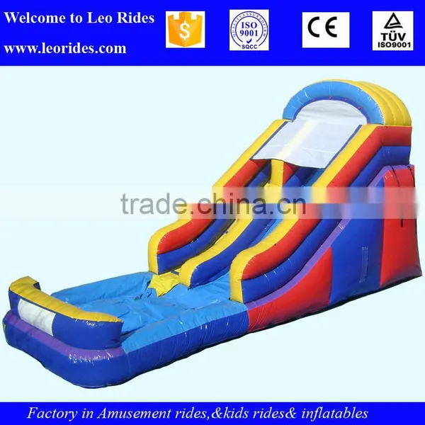 Giant Inflatable Slide for Sale, Inflatable Slip n Slide photo-2