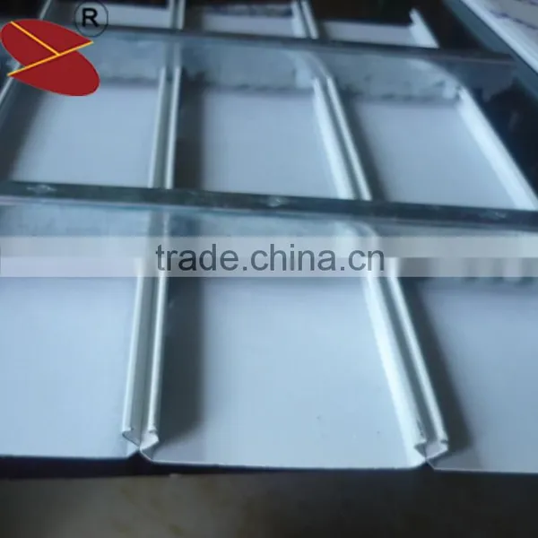 Customized Ceiling Tiles Fireproof Aluminum Decorative Panel photo-4