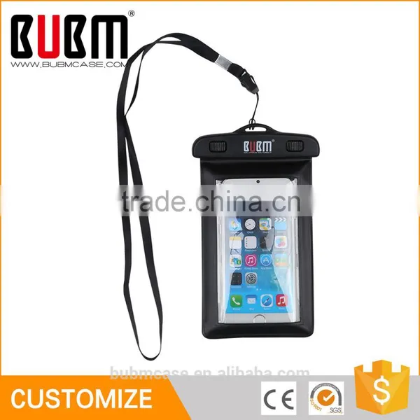 Wholesale Hot Selling Waterproof Bag for Moblie Phone Waterproof Diving Bag for Underwater Swimming photo-4