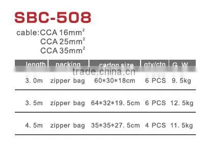 Booster Cable 600/800/1200A photo-3