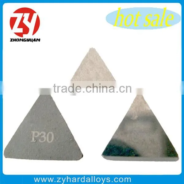 Indexable Insert Carbide Tips photo-2