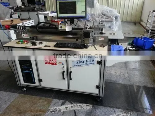 Auto bender macnhine for die cutting