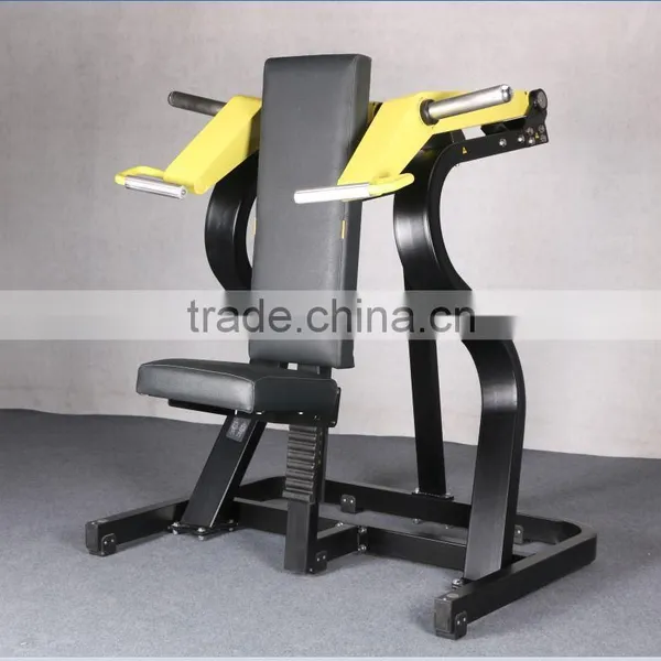 EM835 Hammer Strength Shoulder Press Dezhou Gym Fitness Equipment photo-4