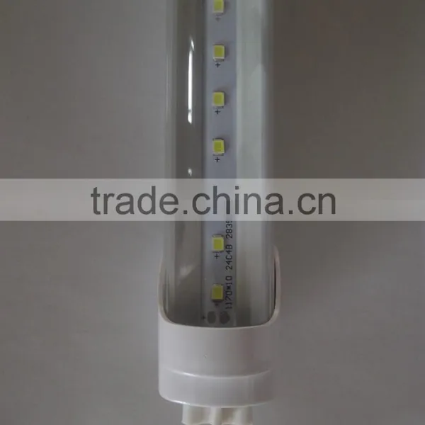 T8 120cm Internal Driver 20watts CE ROHS 2 Pin Lamp Cap Led Light Tube photo-3
