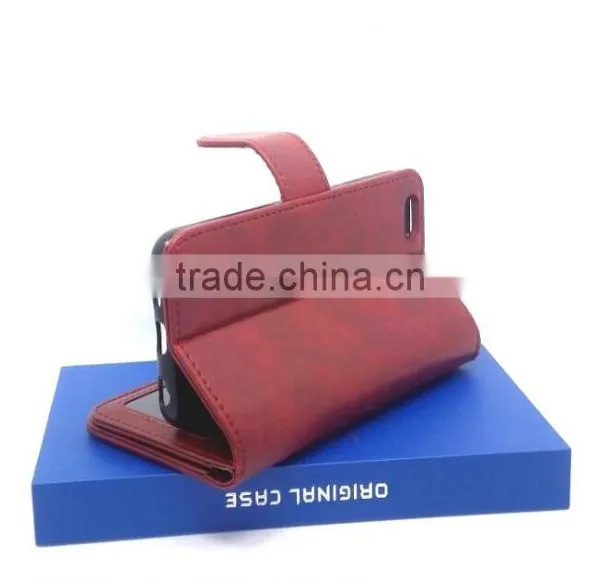 12 Card Slot Universal Smart Phone Wallet Style Leather Flip Cover Case for Samsung Galaxy j5 J500 J5009 photo-6