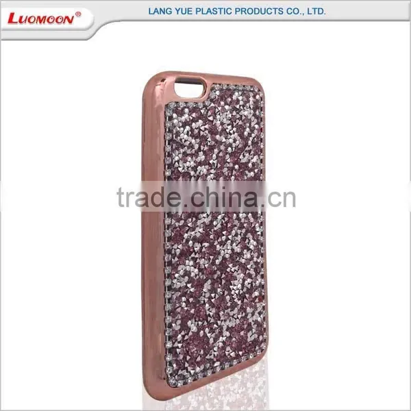 Full Diamond High Light Plating Tpu Back Cover Case for Htc Desire 728 828 626g 509D/506E/500 620/820 MINI/D820MU photo-4