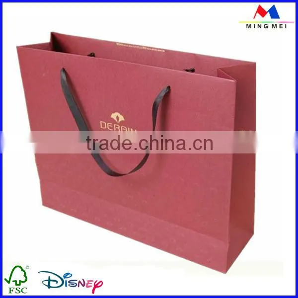 Direct Factory High Quality Paper Bag Wholesale With Custom Design photo-6