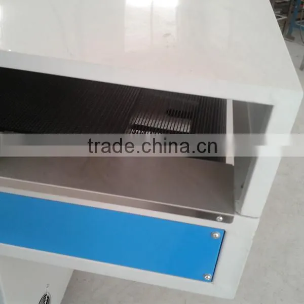Factory Directly Provided Small Hardware Part UV Curing Conveyor Machine in Stock photo-3