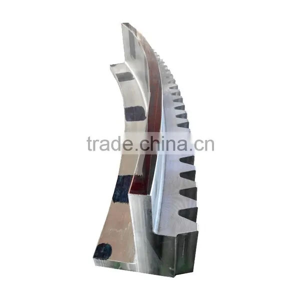 Gear Reduction Welding Drive Wheel photo-4