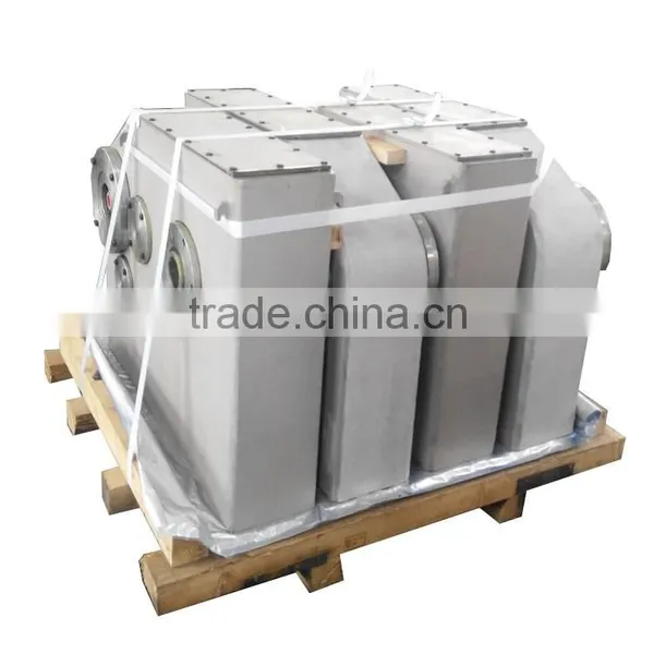 Planetary Transmission Hand Winch Gearbox photo-5