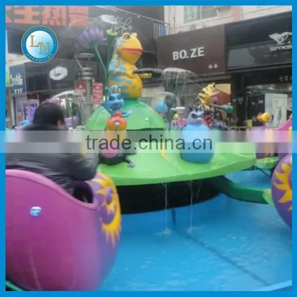 Funfair Attraction Kids Amusement Water Park Ride for Sale photo-3