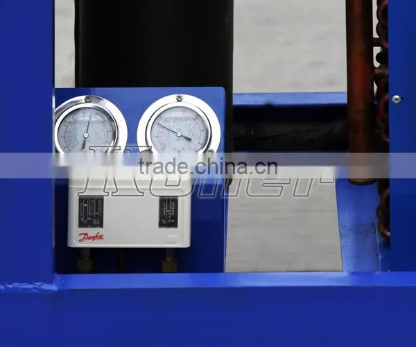 6TPD Koller Direct Cooling Industrial Ice Block Making Machine for Cooling Drinks photo-5