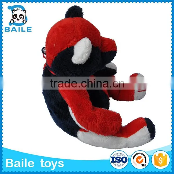USA Stuffed Plush Bear Toy With Customize Logo photo-2