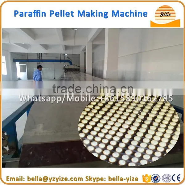 Paraffin Wax Pellets Making Machine, Paraffin Granulate Machine, Eucalyptus Pelletizer Machine photo-5