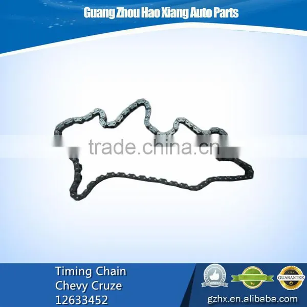 Auto replacement parts GM Deawoo ENCLAVE Engine Timing Chain Kit 12633452