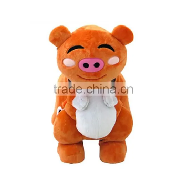 Electric Riding Toys Kid Riding Panda Toy, Motorized Kind Animal Toy photo-5