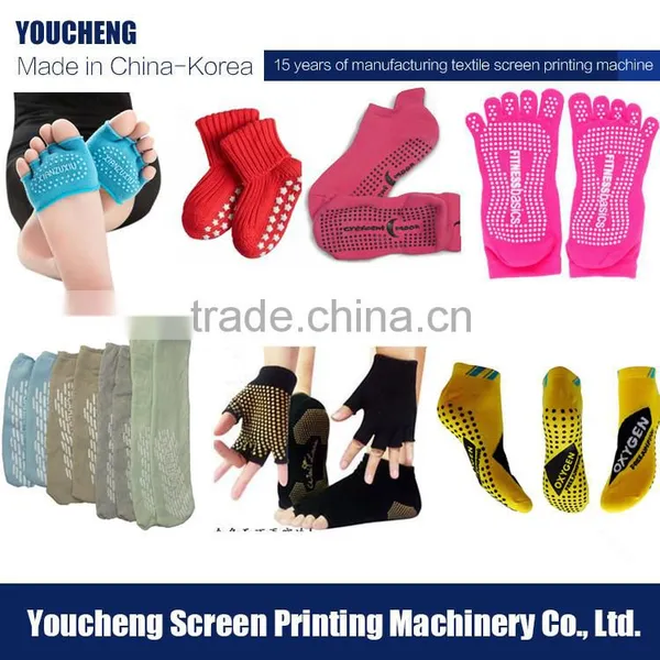 Sock Printer for Girl Pantynose of Water Based photo-5
