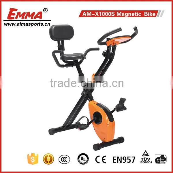 Popular Fitness Equipment Exercise Bike/spin Bike/magnetic Bike X1000S