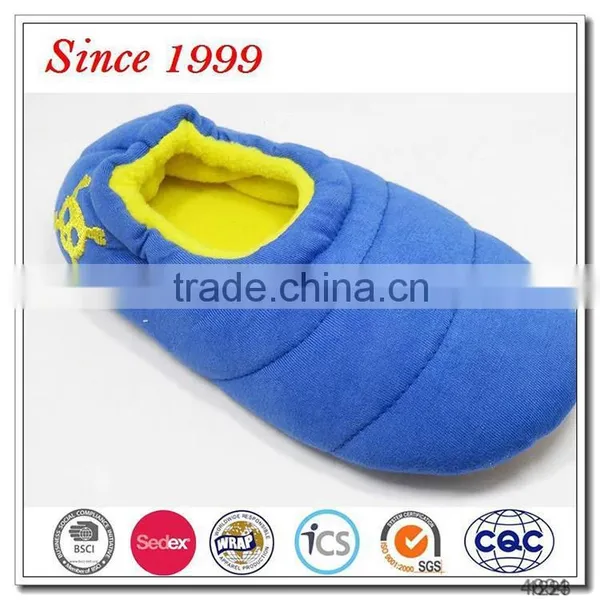 Very Cheap Jersey Fabric Shoes for Boys photo-2