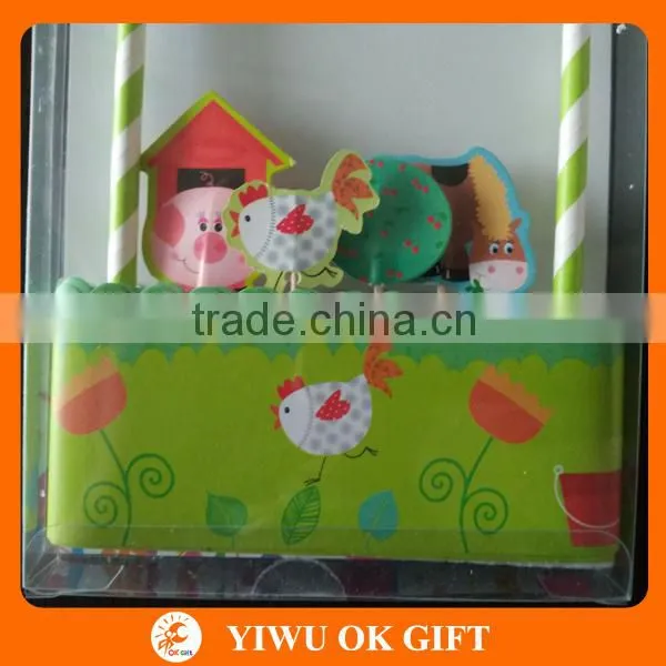 Birthday Party Cake Stick Wholesale,Birtyday Party Supplies,Cake Pop Stick photo-3