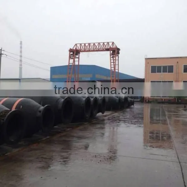 Similar Trelleborg Flexible Rubber Discharge Marine Floating Dredging Hose