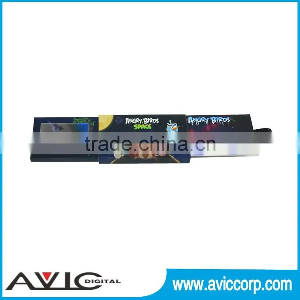 Hot Selling Digital Lcd 2gb 4.3" Video Brochure photo-2