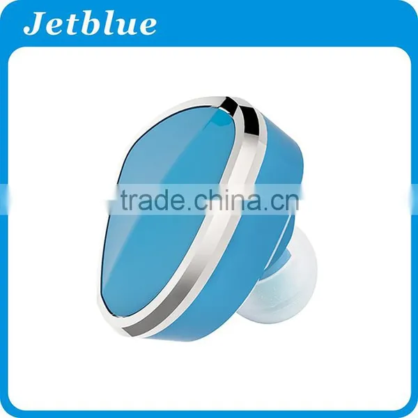 In-ear Earphone Spy Wireless Micro Earpiece With Mic Bluetooth 4.0