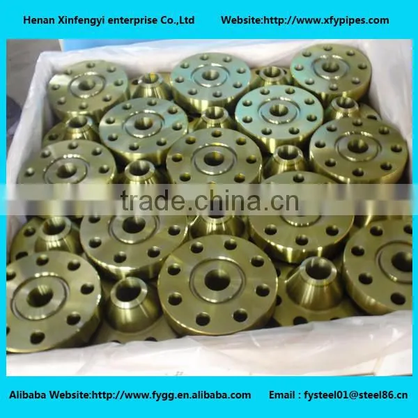 SS316 SW FLANGE photo-2