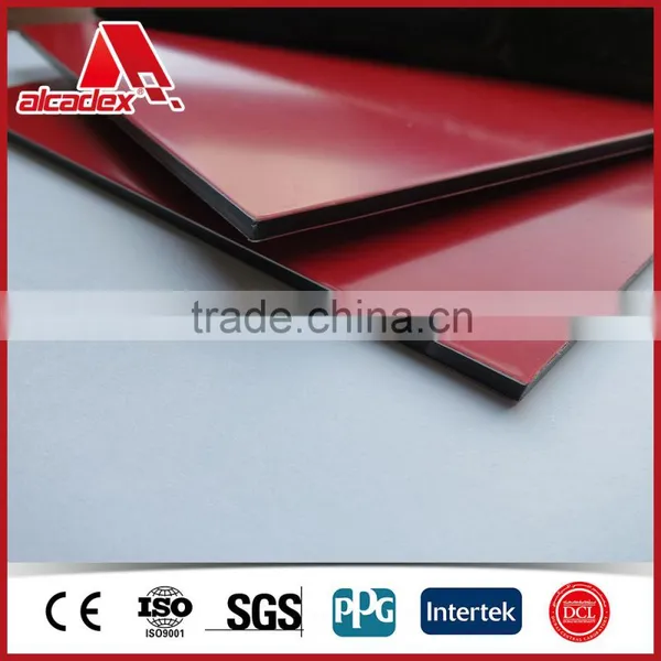 Aluminum Composite Panel Fascia Panels Signage Material photo-3