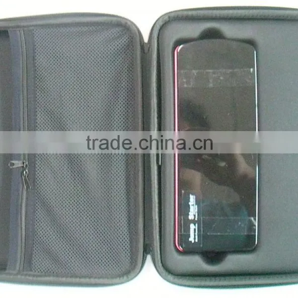 GC----Customize Zipper Closure of Special Hardshell VR Eva Bag photo-6