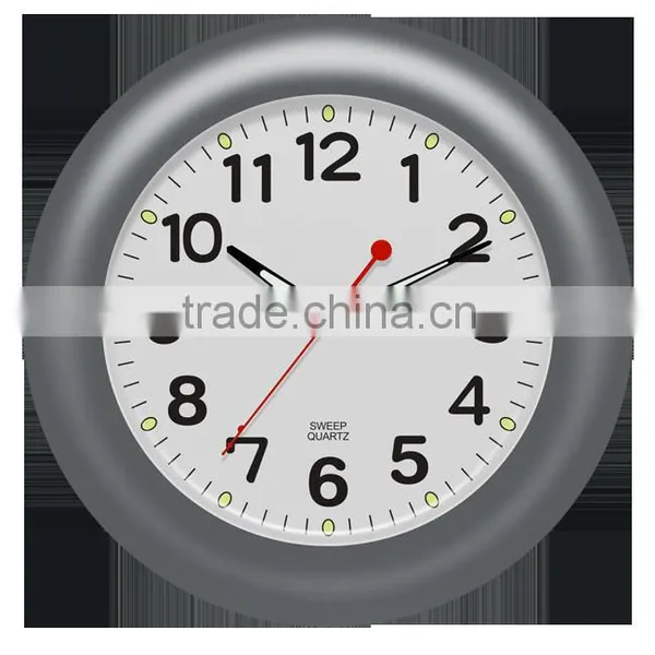 WC35002 Pretty Home Decorate Wall Clock / Selling Well All Over the World of High Quality Clock photo-3