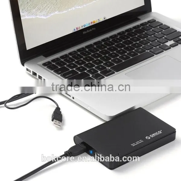 2.5" Enclosure Hard Drive Case 12.5mm 2.5" HDD Enclosure photo-5