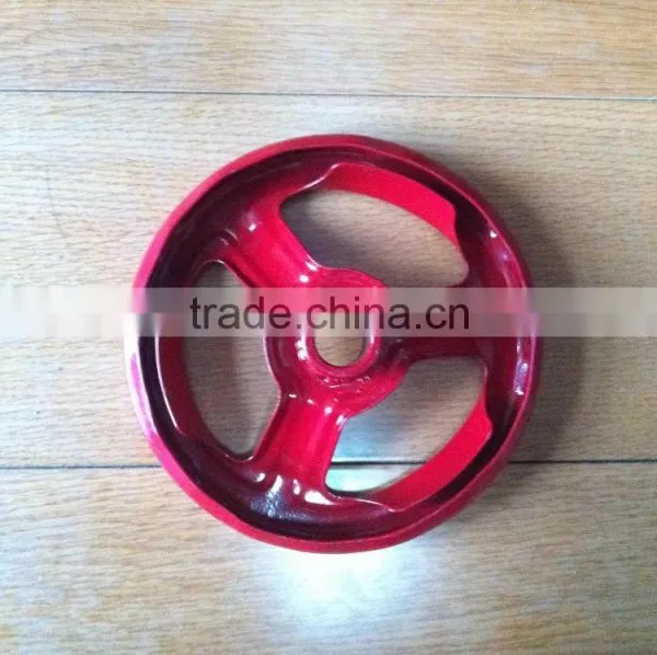 Hot Sale Zinc Alloy Handwheel photo-6