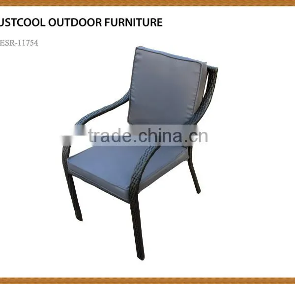 2016 Rattan Outdoor Furniture Manufactuer PE Cheap Wicker Rattan Chairs photo-2