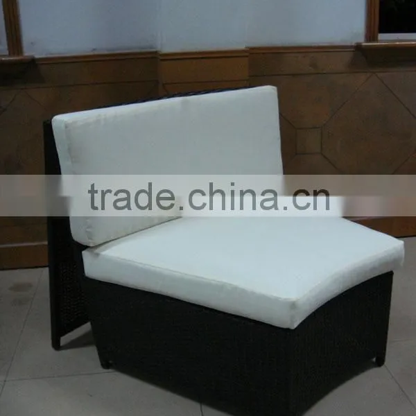 Garden Large Round Sofa Group Color Customized photo-4