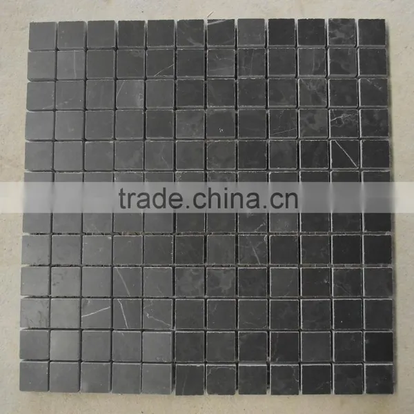 Honed Bluestone Mosaic