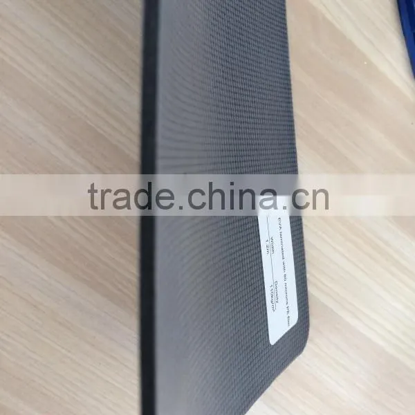 Laminate Flooring Foam Underlay 3mm Black EVA With 80 Microns PE Film photo-2