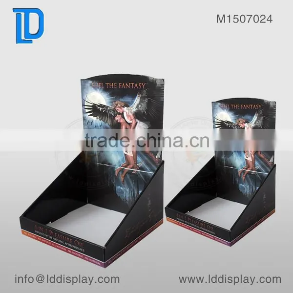 2016 OEM Custom Counter Template Cardboard Display Boxes photo-4